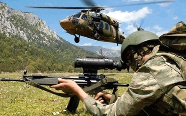 TSK: 4 bin 432 terörist öldürüldü