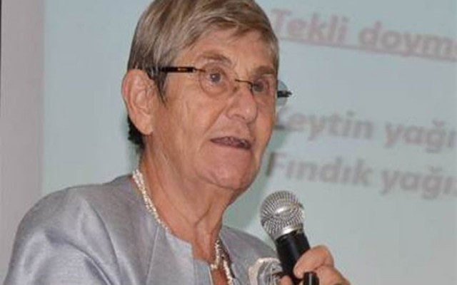 Canan Karatay'dan İncirin anavatanında incir uyarısı