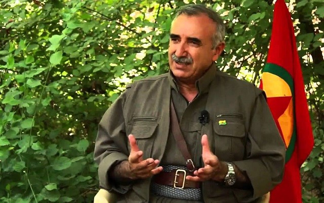 Murat Karayılan'dan hendek itirafı