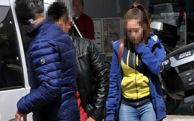 Kaçırılan liseli kız otogarda kurtarıldı