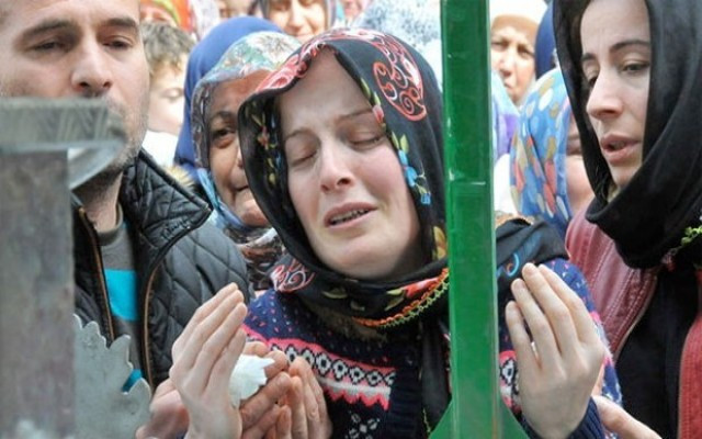 Beratcan'ın annesi tekrar gözaltına alındı