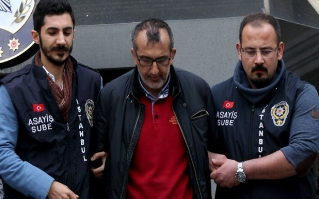 Beratcan aranırken katili polise ağlamış!