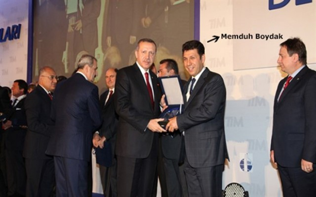 Boydak Holding'e paralel yapı baskını