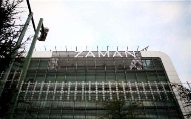 Zaman gazetesine kayyum atandı!