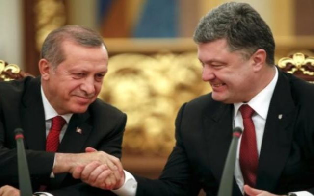 Kırım'dan skandal Türkiye açıklaması