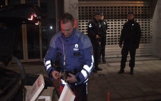 AB zirvesine Türk pidesi damga vurdu