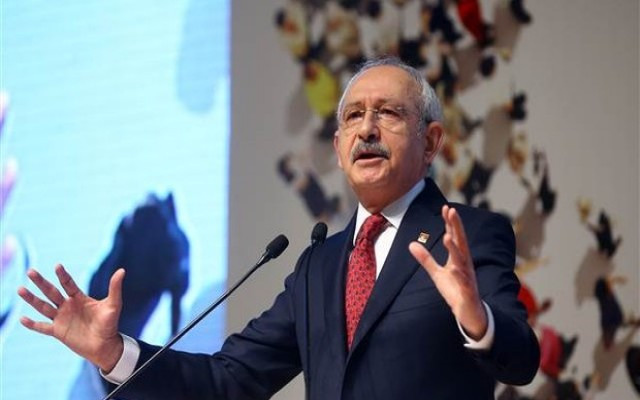CHP'den Erdoğan hakkında suç duyurusu