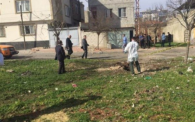 Kilis'e IŞİD roketi: 2 ölü!