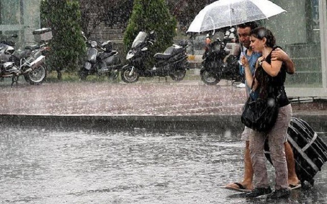 Meteoroloji uyardı! O güne dikkat