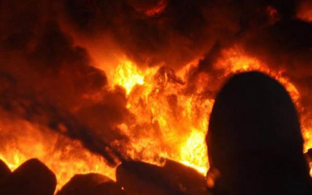 Hindistan'da tapınak faciası :80 ölü