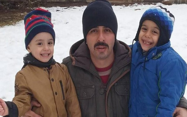Mardin'de lojmana saldırı: 1 polis şehit