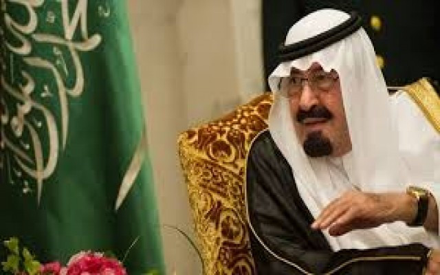 Ankara Suudi Kralı ağırlamaya hazırlanıyor