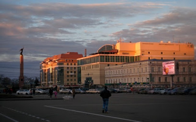 Rusya'da üç intihar saldırısı