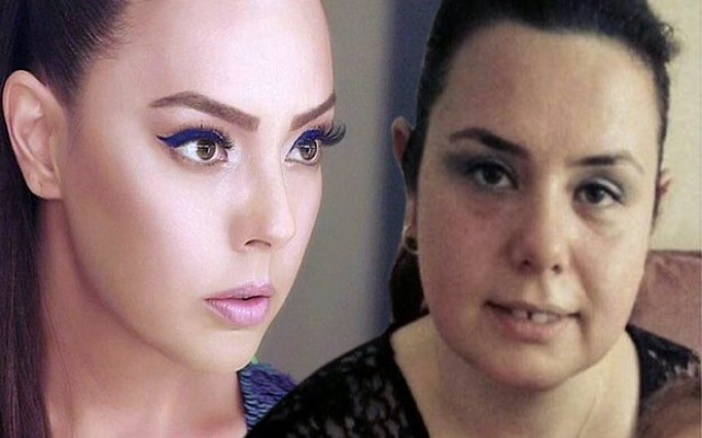 Ebru Gündeş'in kız kardeşi ortaya çıktı