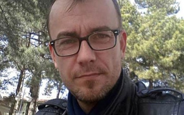 Erzincan'da astsubayın esrarengiz ölümü