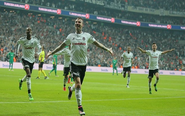 Beşiktaş'tan muhteşem açılış: 3-2