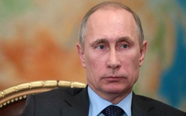 Putin'e Fransa'dan şok karar
