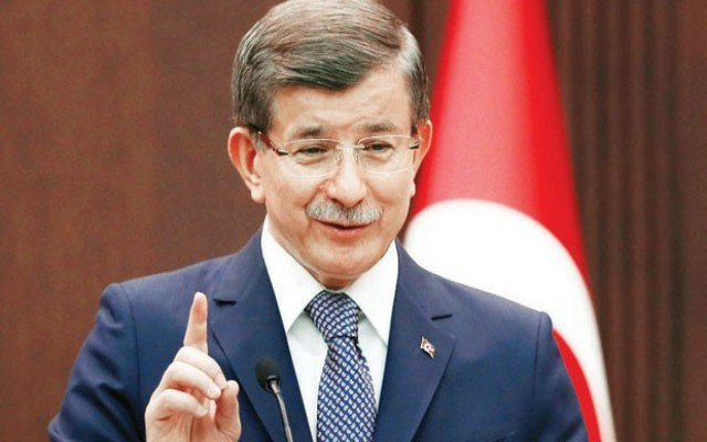 Davutoğlu: Kimlik sızdırma CHP izmir'den