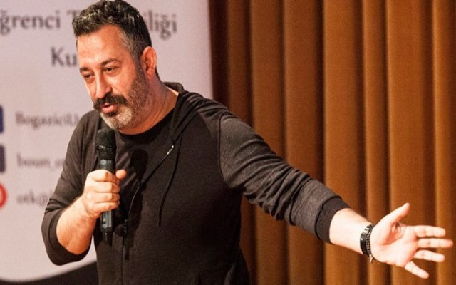 Cem Yılmaz bitmedi biletler bitti