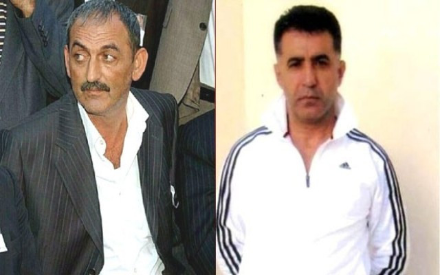 İnfazda Altın Tabancalı kabadayı izi