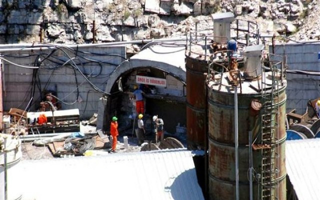 Soma'da ölen madenciye icra takibi