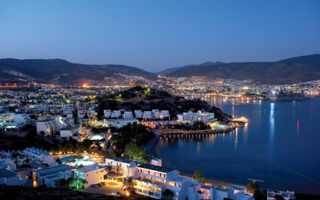 Tatil cenneti Bodrum için şok iddia
