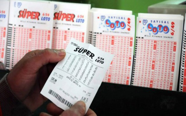 Süper Loto'da ikramiye rekora koşuyor