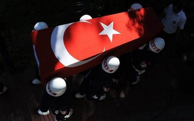 Bugün 5 şehidin acı haberi geldi