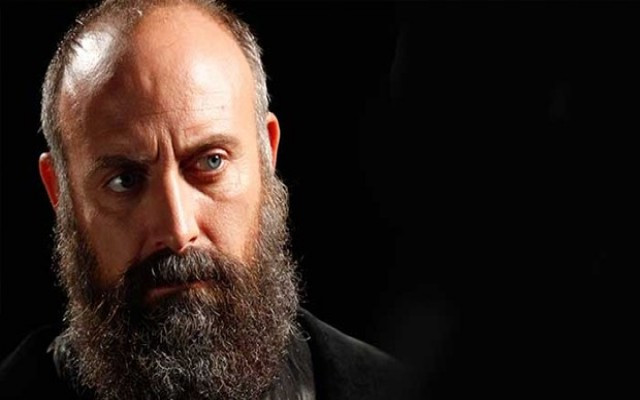 Halit Ergenç'den iddialı dönüş