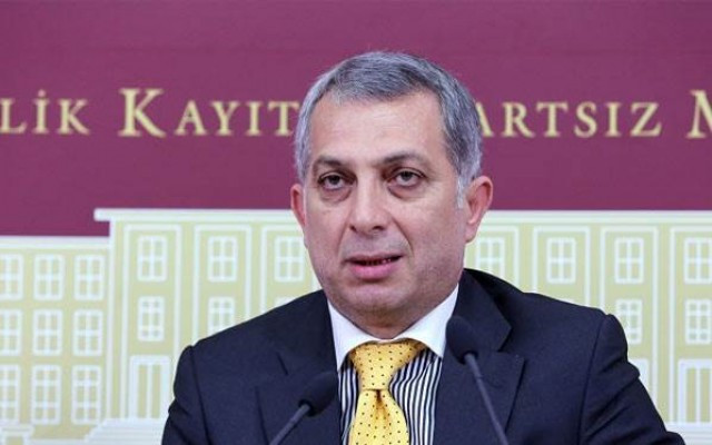 AKP'li Külünk: Masaya dönmek ihanet