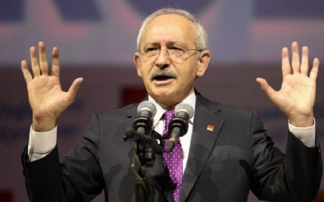 Kılıçdaroğlu'ndan milletvekillerine konuşma yasağı