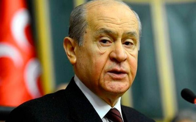 Bahçeli: Yeni parti kuracaklar..