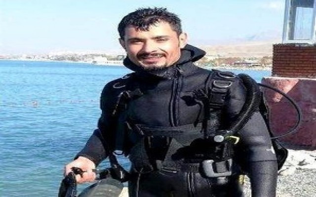 Şehit polis yaralanmış yine gönüllü gitmiş