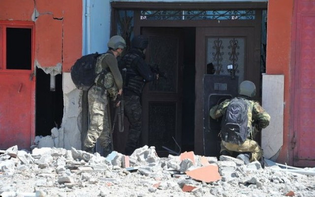 Gizemli kullanıcıdan çarpıcı PKK analizi