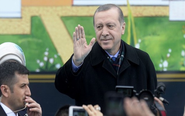 Erdoğan: 11 Eylül Müslümanlara fatura edilemez