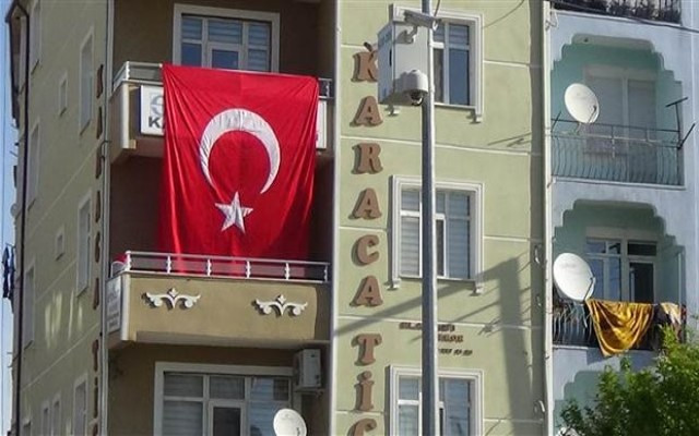 Karaman'daki tacizci hakim karşısında