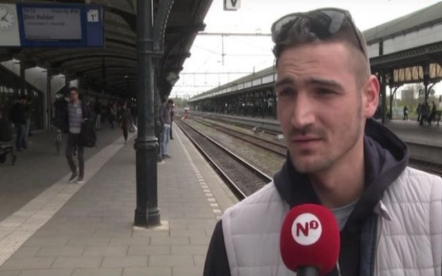 Hollanda Kahraman Türk'ü konuşuyor
