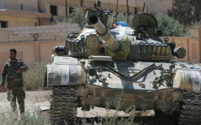 Rusya Halep çevresine yığınak yapıyor