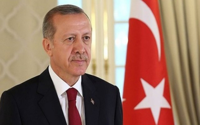 Time'in listesine Erdoğan da girdi