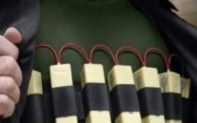 Canlı bomba avcıları Türkiye'de