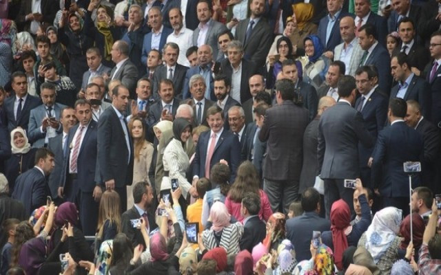 Işid militanlarından şok eylem planı