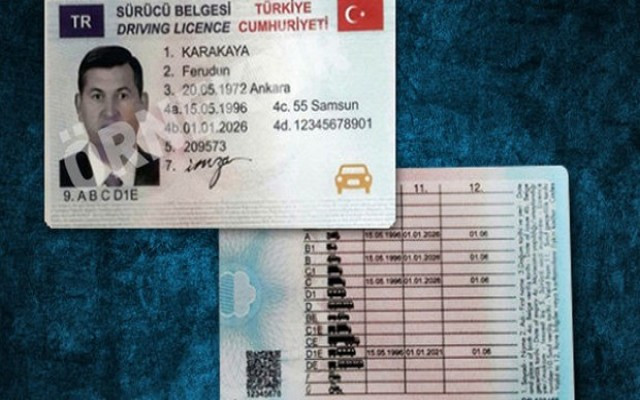 Yeni ehliyetlerde kötü sürpriz