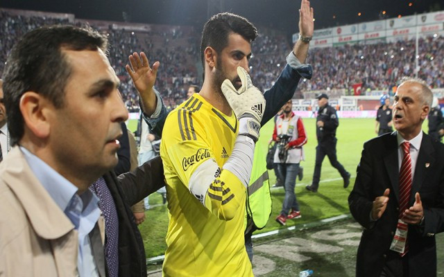 Trabzonspor’a tarihi ceza geliyor