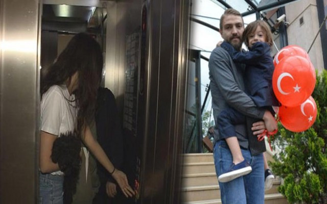 Caner: Beni o kadınla anmayın