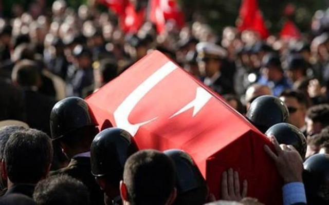 Nusaybin'den acı haber: 2 şehit