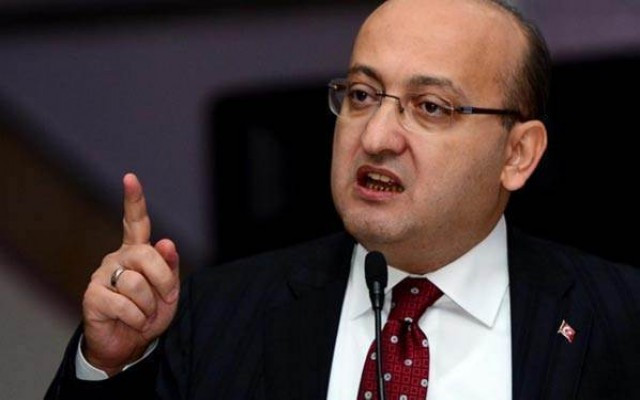Akdoğan: Fetö Ergenekon davasını murdar etti