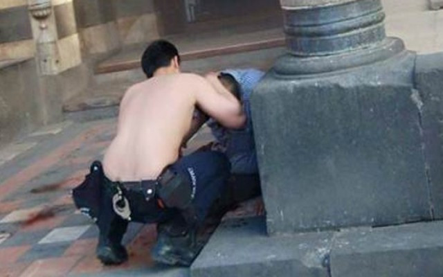 O polise ödül yağdı