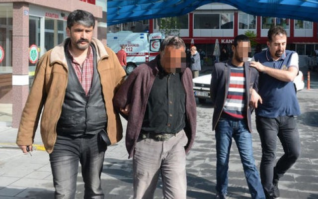 Bu işte iyi para var diye kandırdılar