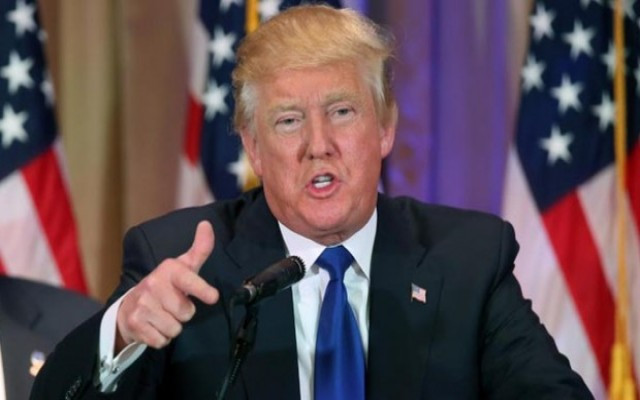 Trump'tan bir zafer daha