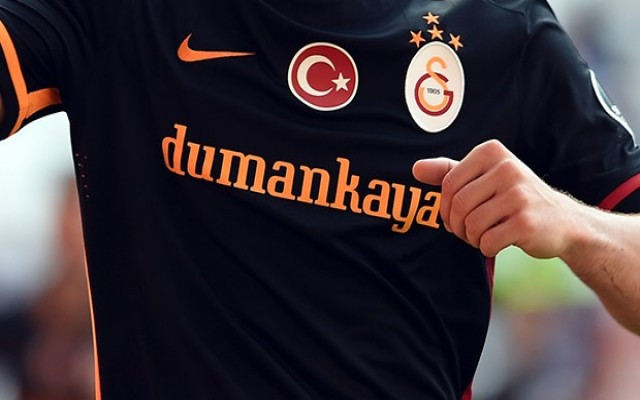 GS formasından Dumankaya logosu çıkarıldı